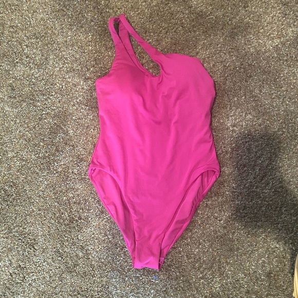 Victoria's Secret Other - Victoria’s Secret Pink One-piece Swimsuit